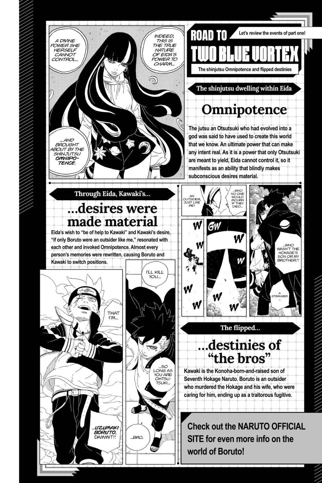 Boruto: Two Blue Vortex, chapter 1, image 57