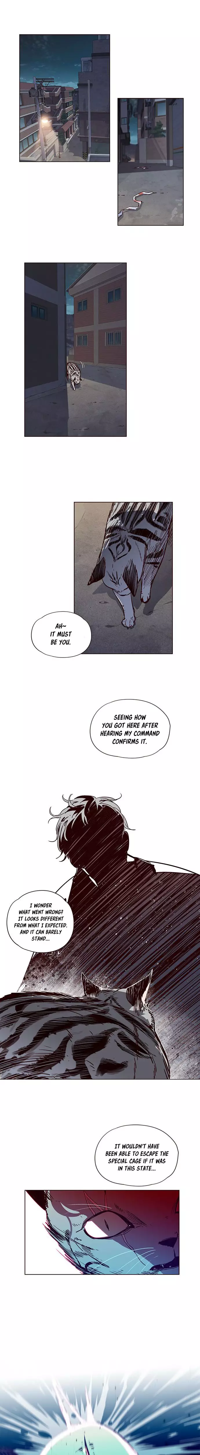 Eleceed, chapter 5, image 5