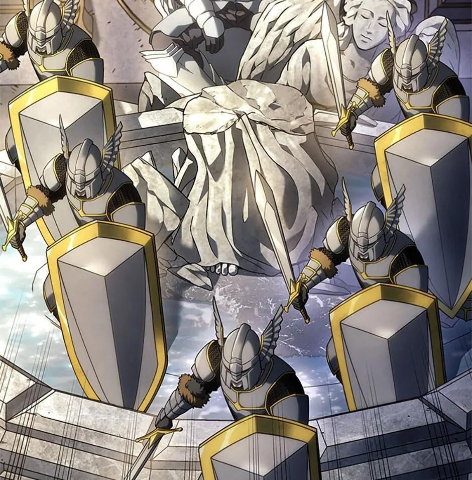 Revenge of the Baskerville Bloodhound, chapter 46, image 163