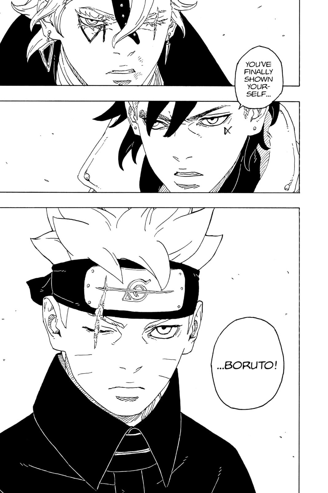 Boruto: Two Blue Vortex, chapter 1, image 56