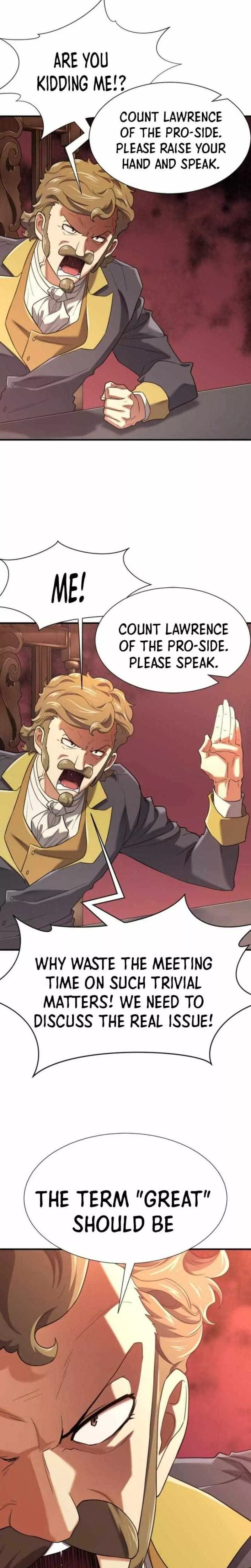 The Greatest Estate Developer, chapter 168, image 5