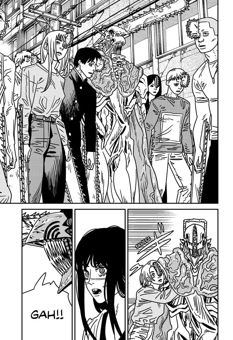 Chainsaw Man, chapter 202, image 7