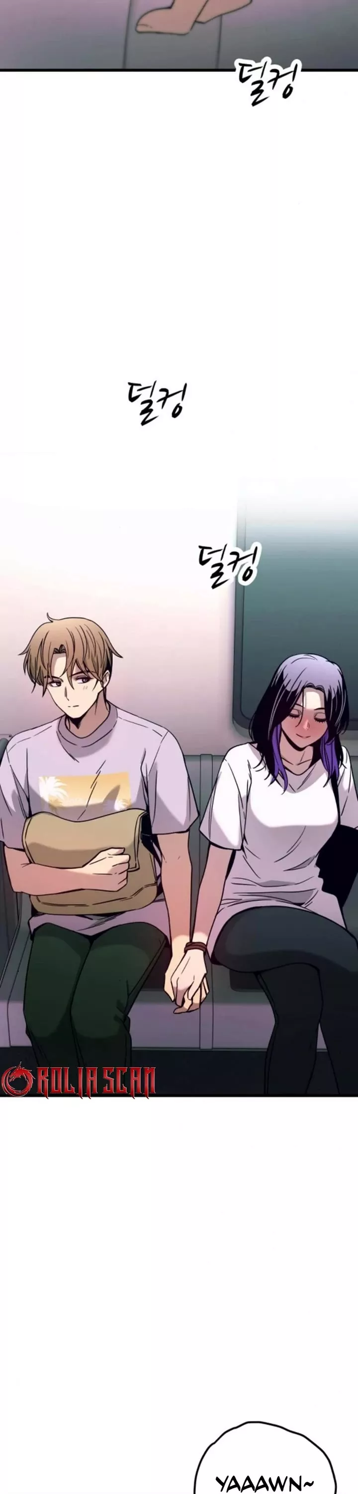 My Bias Gets on the Last Train, chapter 34, image 38