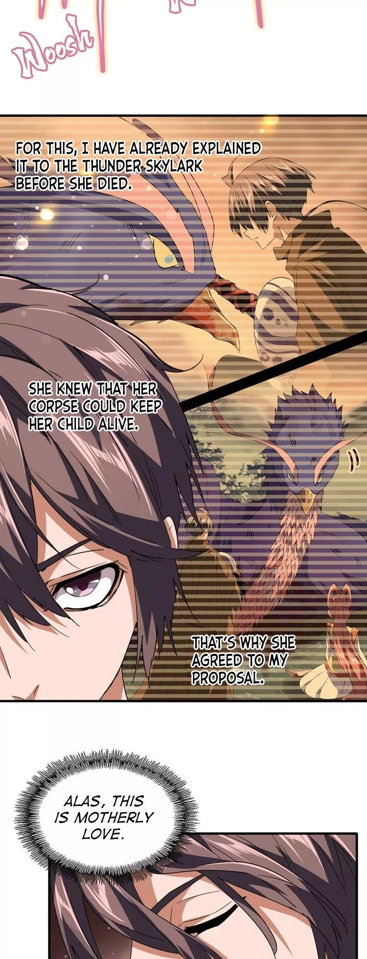Magic Emperor, chapter 82, image 15