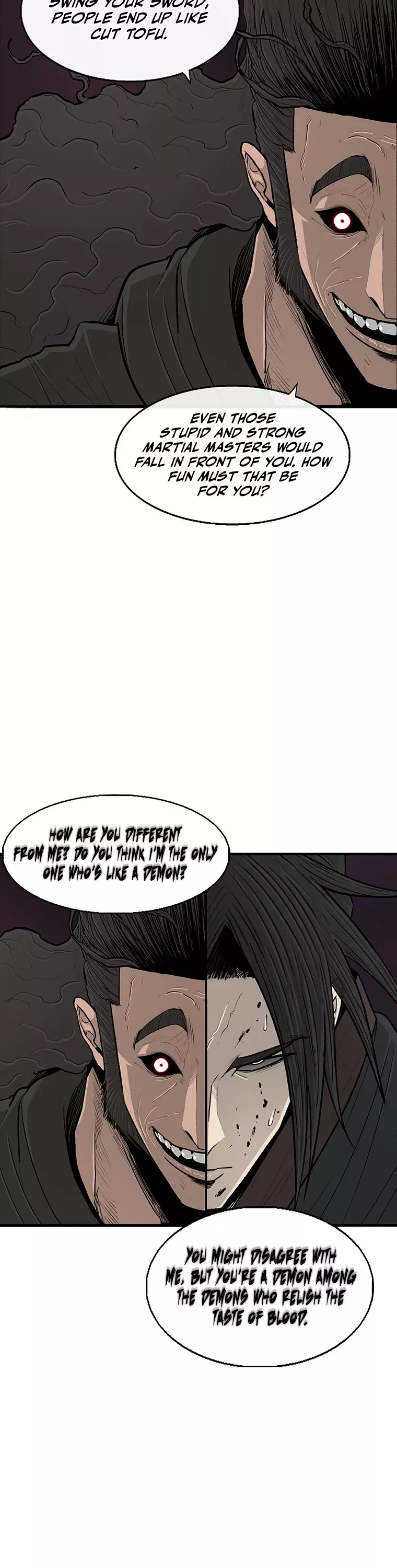 Legend of the Northern Blade, chapter 119, image 18
