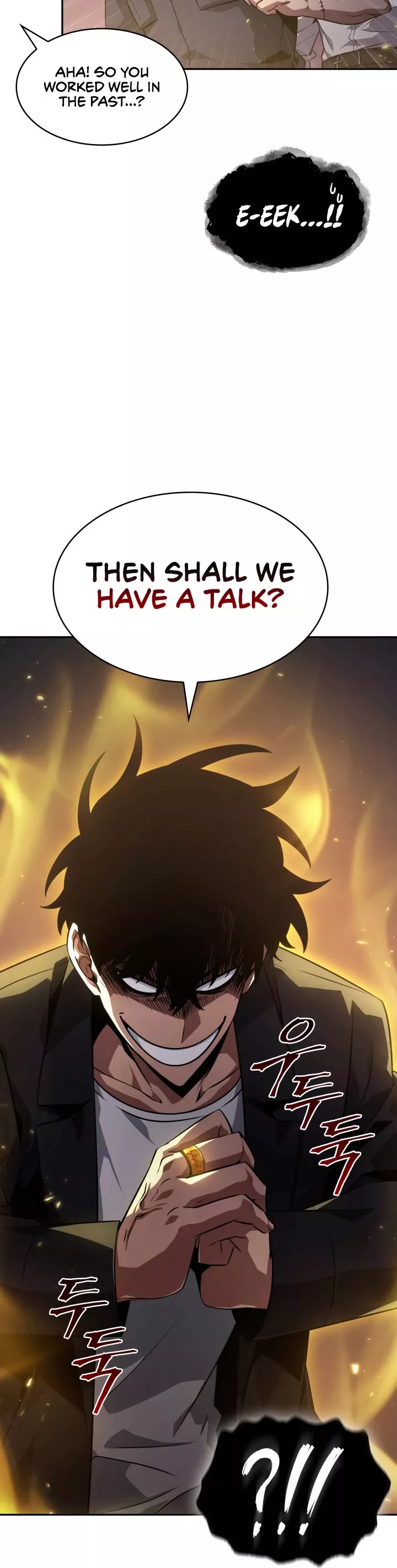 Tomb Raider King, chapter 395, image 26