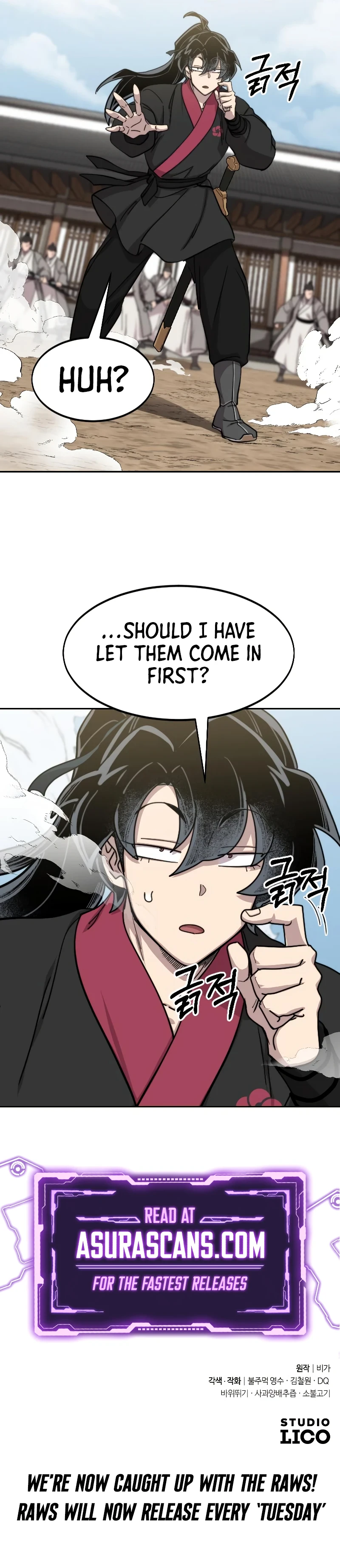 Return of the Mount Hua Sect, chapter 77, image 11