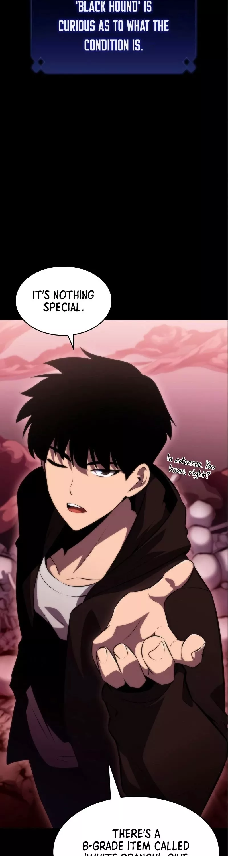Solo Max-Level Newbie, chapter 56, image 50