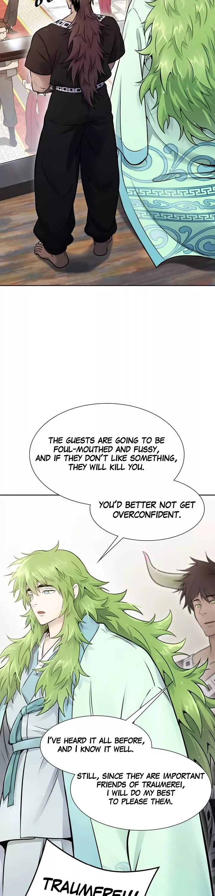 Tower of God, chapter 617, image 42