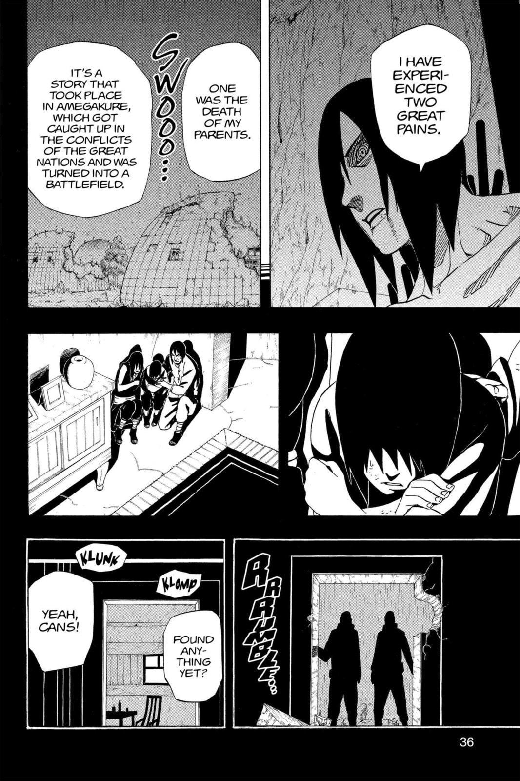 Naruto, chapter 444, image 12