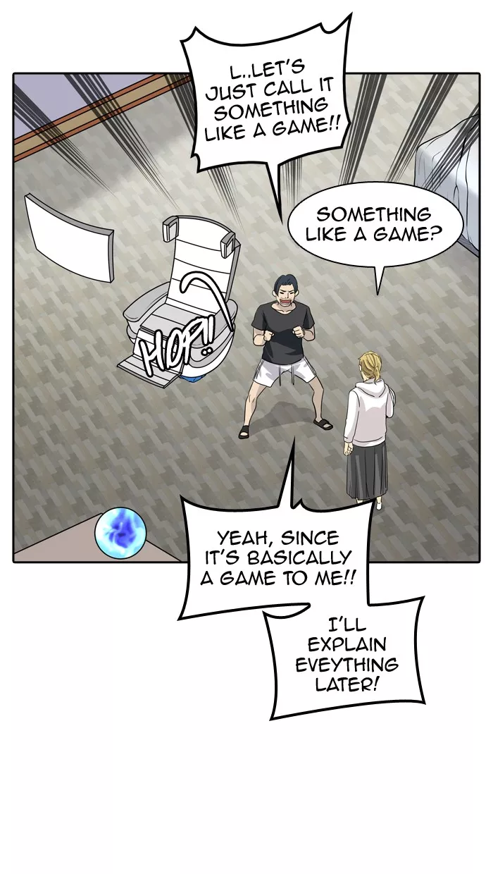 Tower of God, chapter 355, image 24