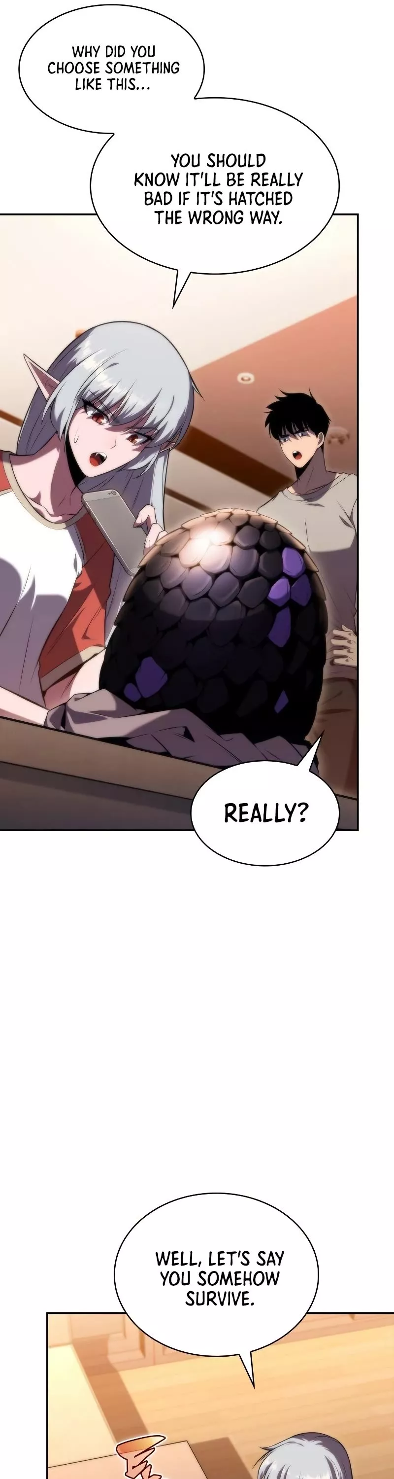 Solo Max-Level Newbie, chapter 72, image 66
