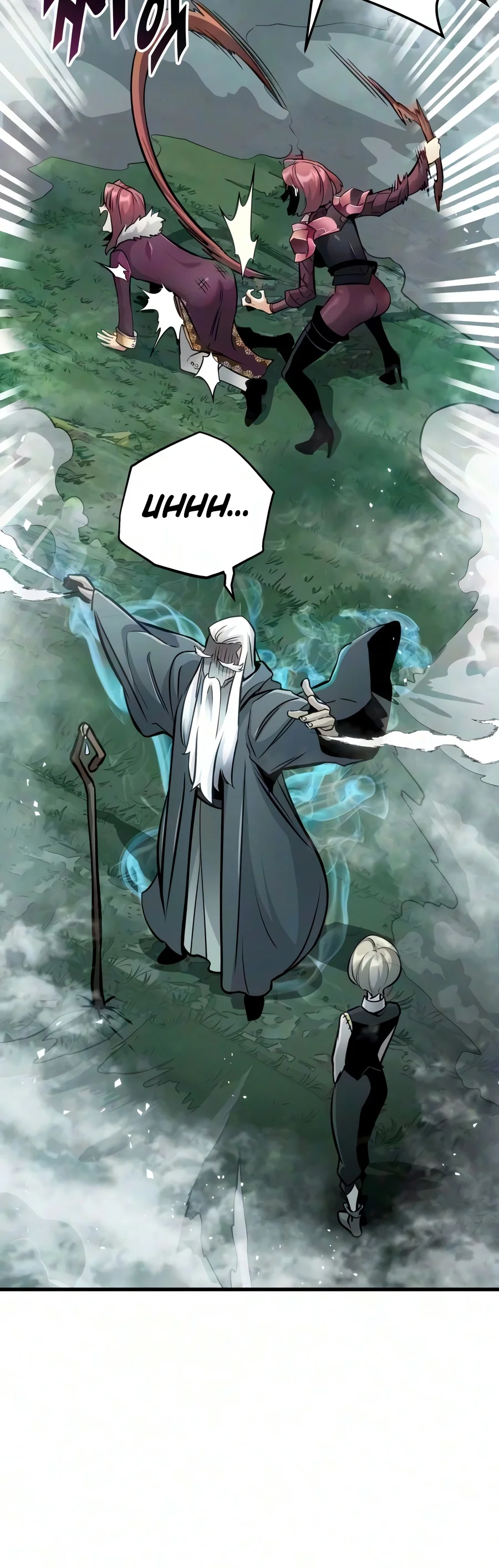 The Wandering Knight’s Survival Manual, chapter 58, image 15