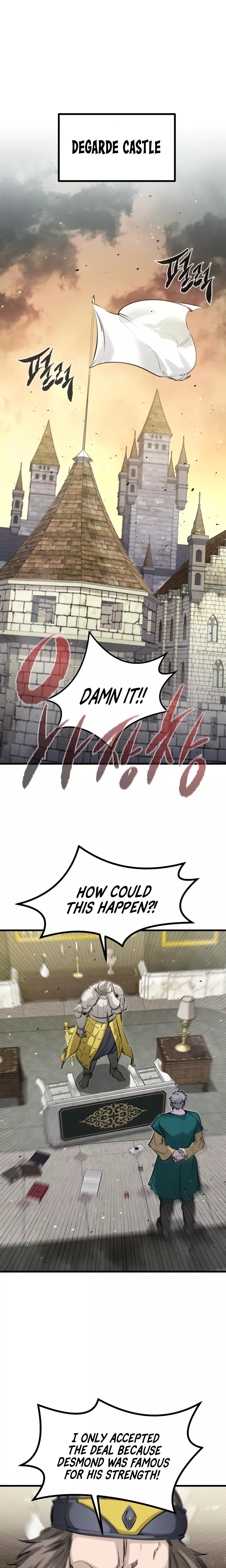 The Regressed Mercenary Has a Plan, chapter 43, image 20