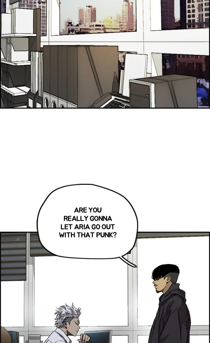 Wind Breaker, chapter 332, image 114
