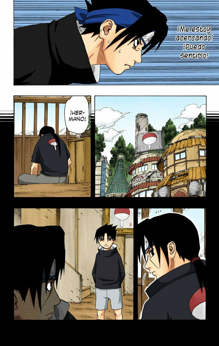 Naruto, chapter 145, image 10