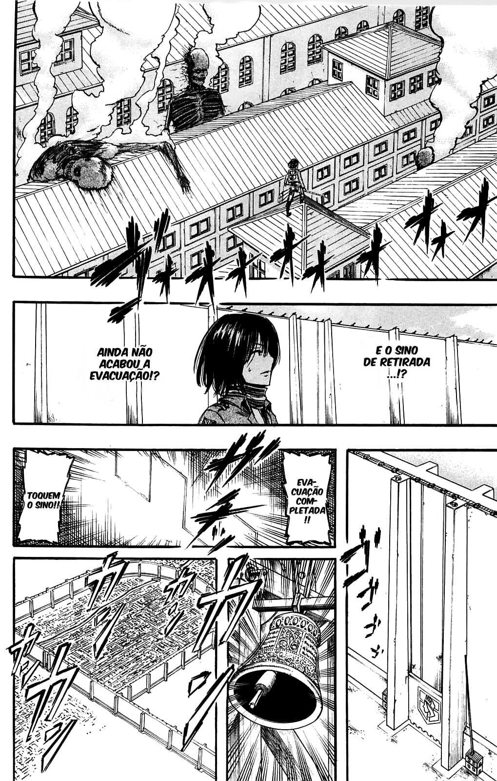 Attack on Titan, chapter 6, page 36