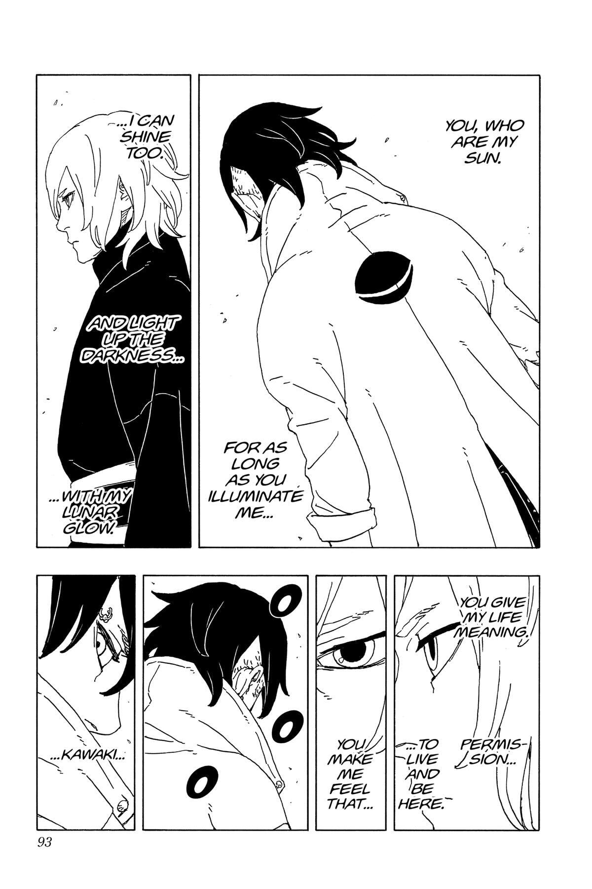 Boruto: Two Blue Vortex, chapter 7, image 3