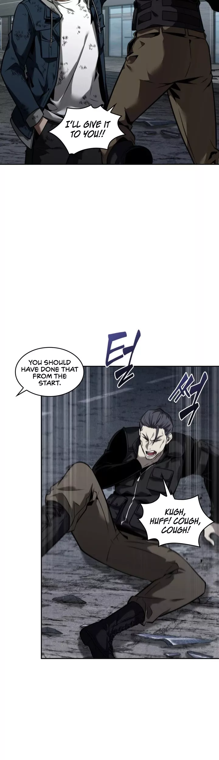 Tomb Raider King, chapter 338, image 30