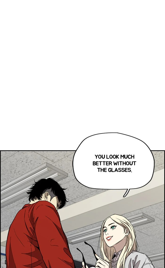Wind Breaker, chapter 327, image 8