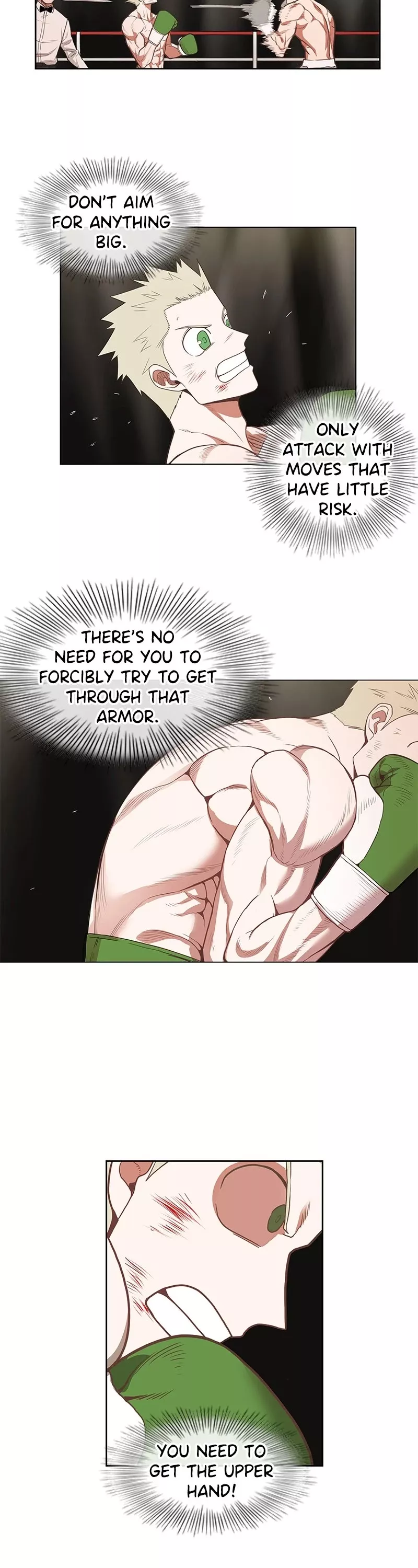 The Boxer, chapter 130, image 32
