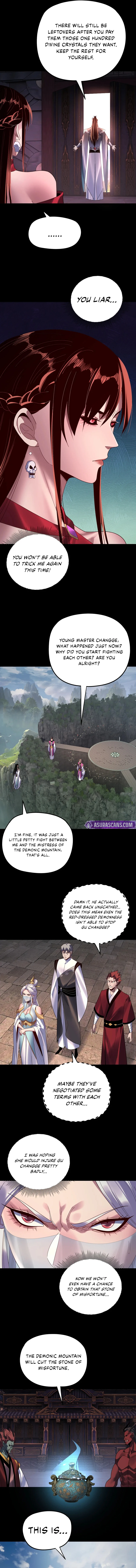 I Am the Fated Villain, chapter 266, image 9