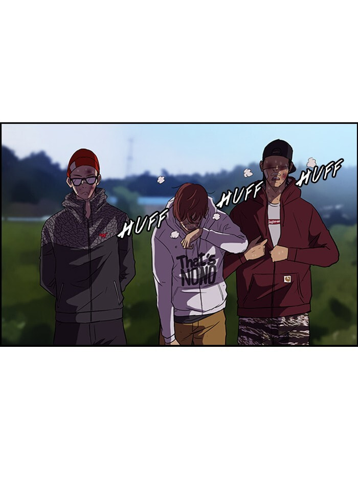 Wind Breaker, chapter 45, page 27