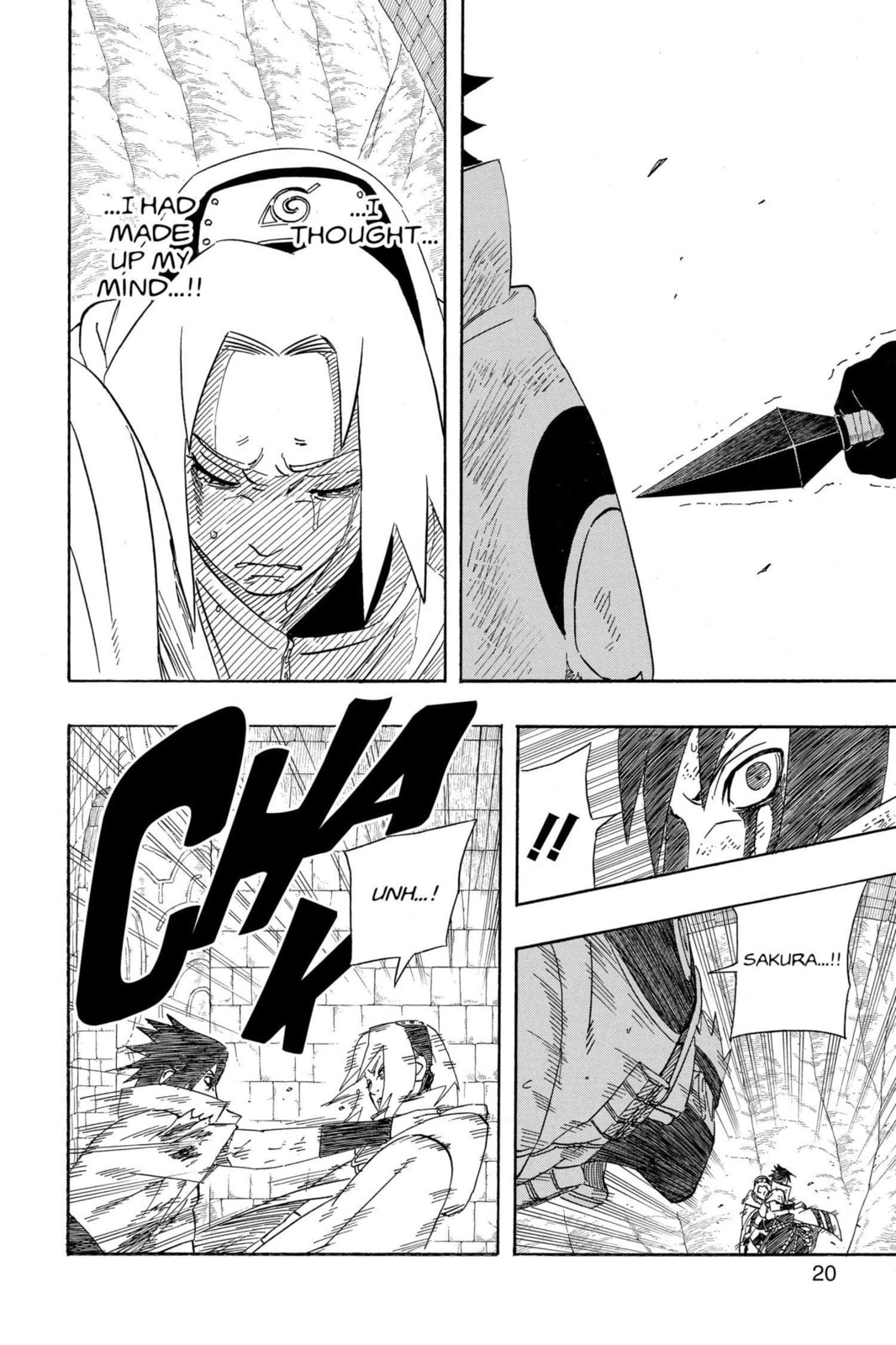 Naruto, chapter 484, image 14
