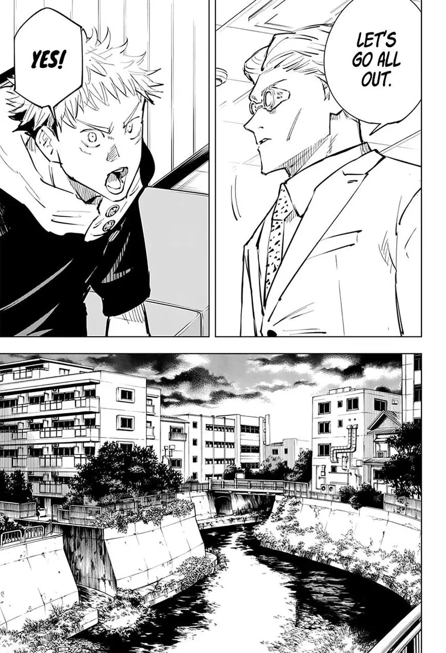 Jujutsu Kaisen, chapter 20, image 16