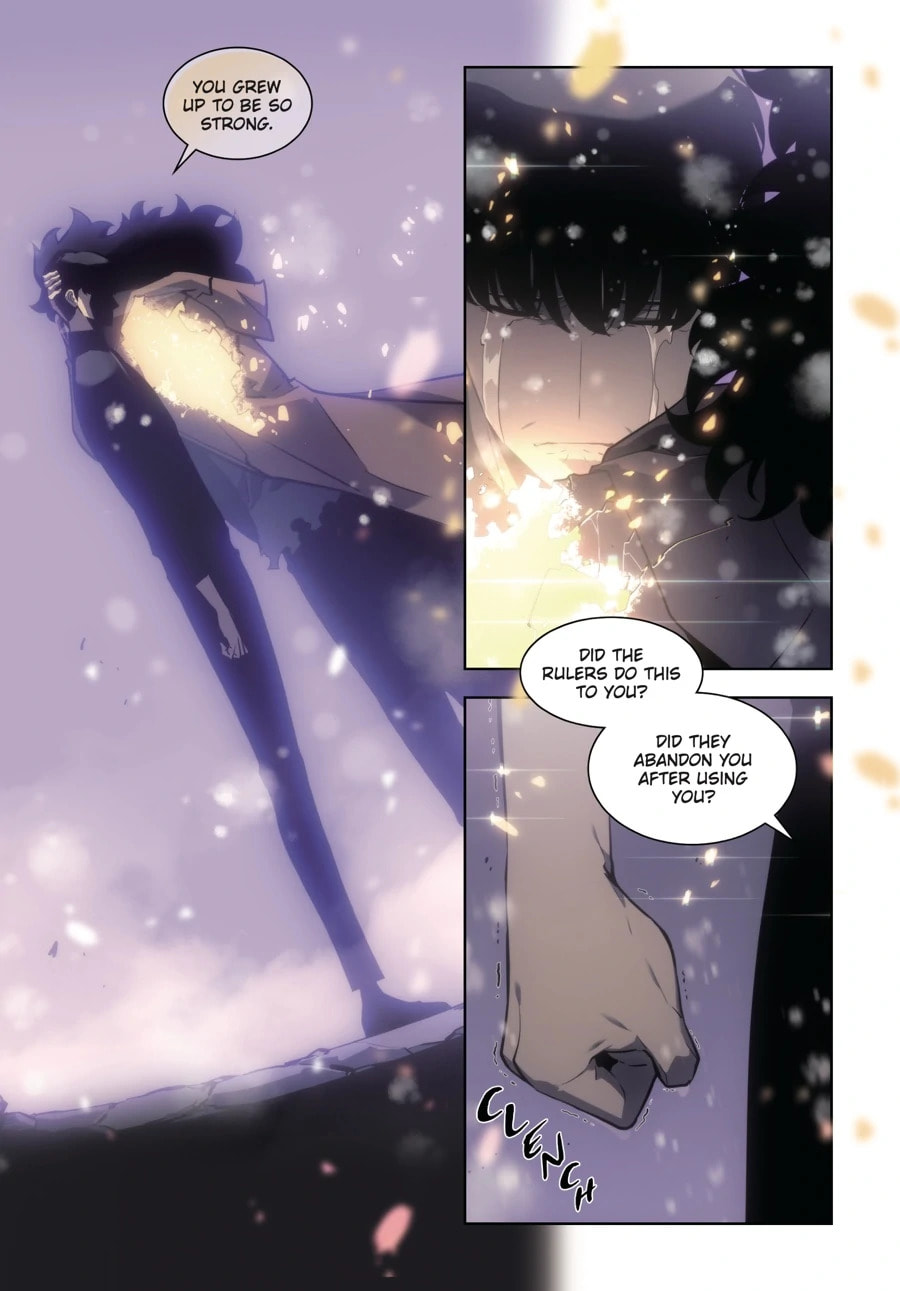 Solo Leveling, chapter 36, page 13