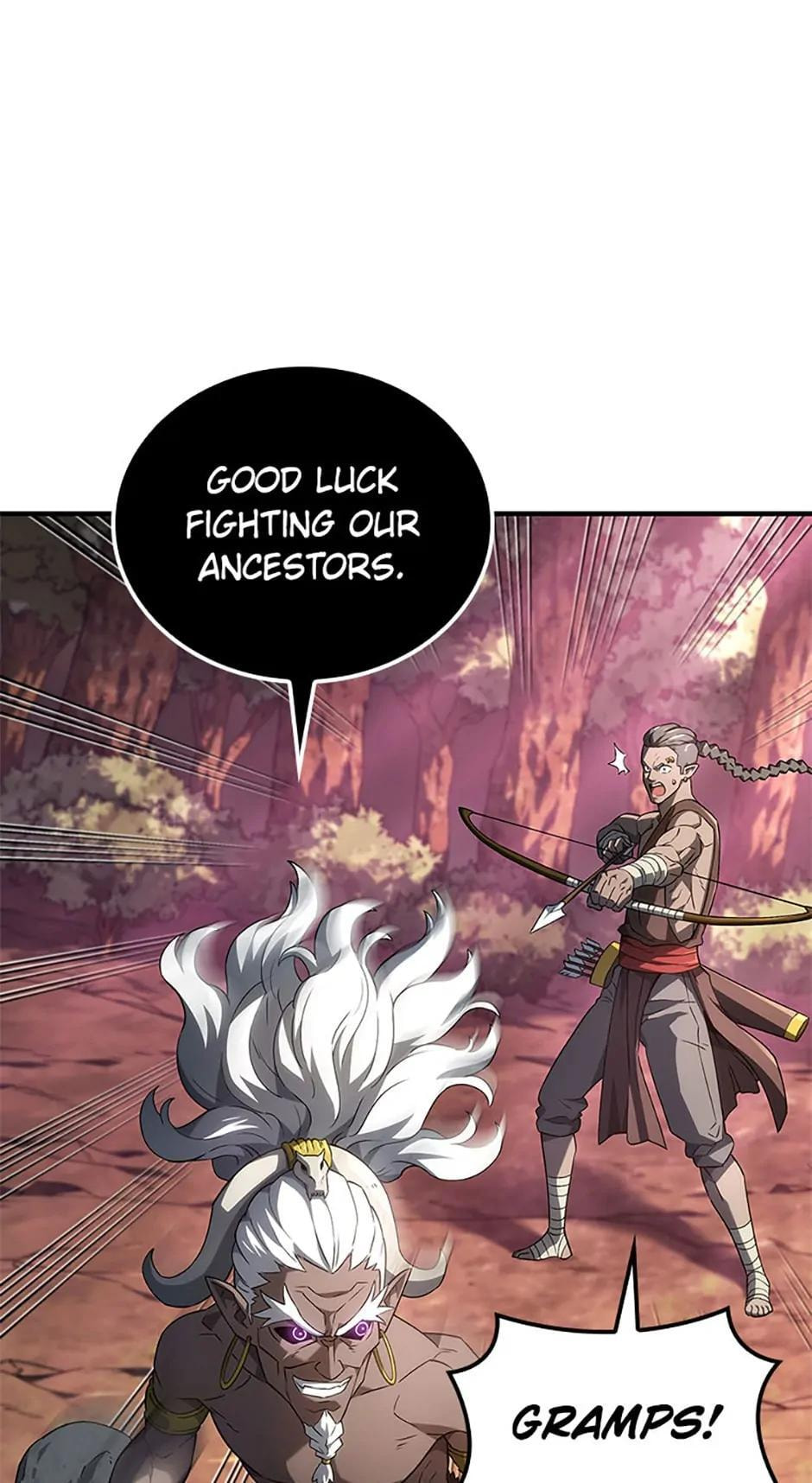 Revenge of the Baskerville Bloodhound, chapter 53, image 18