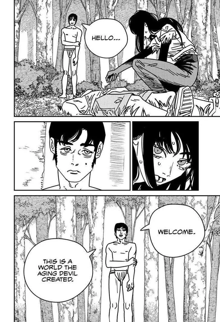 Chainsaw Man, chapter 180, image 10