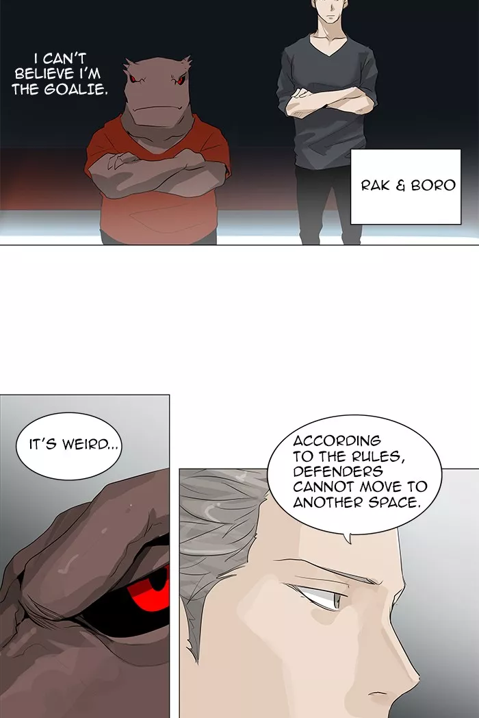 Tower of God, chapter 207, image 21