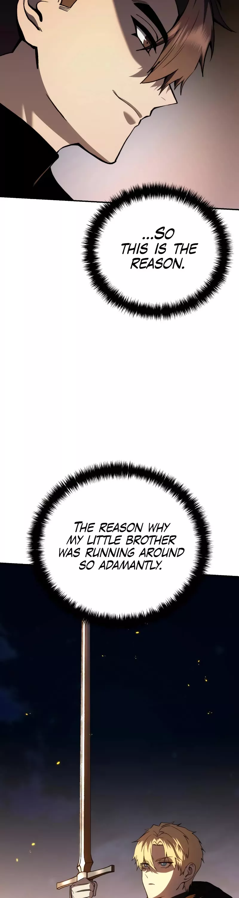 Star-Fostered Swordmaster, chapter 33, image 42