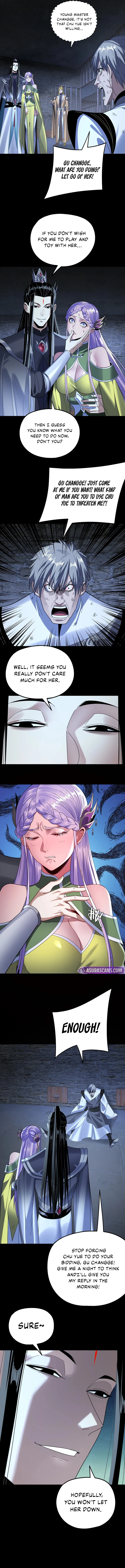 I Am the Fated Villain, chapter 270, image 9