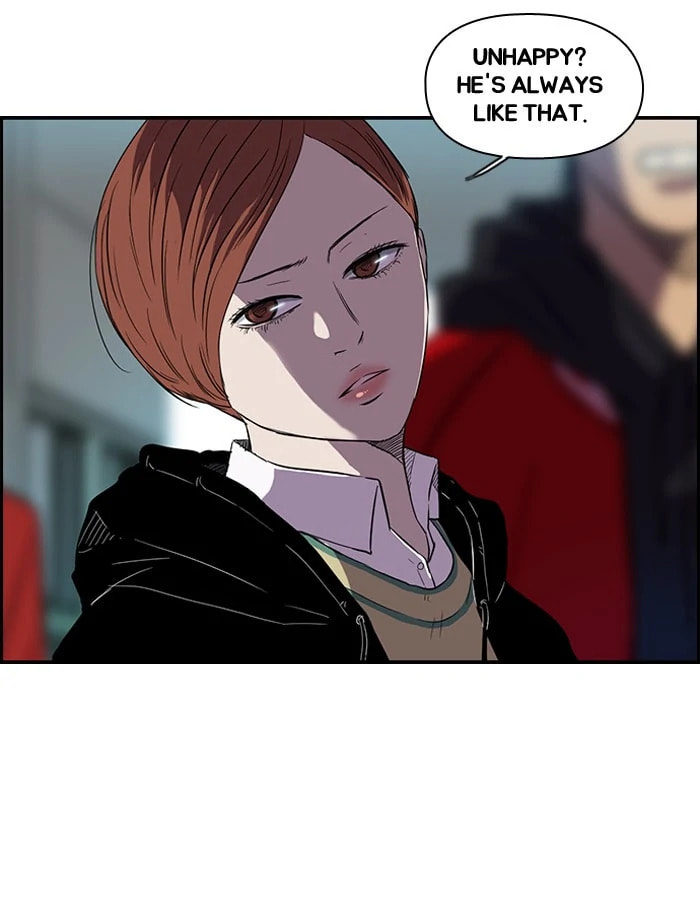Wind Breaker, chapter 67, page 52