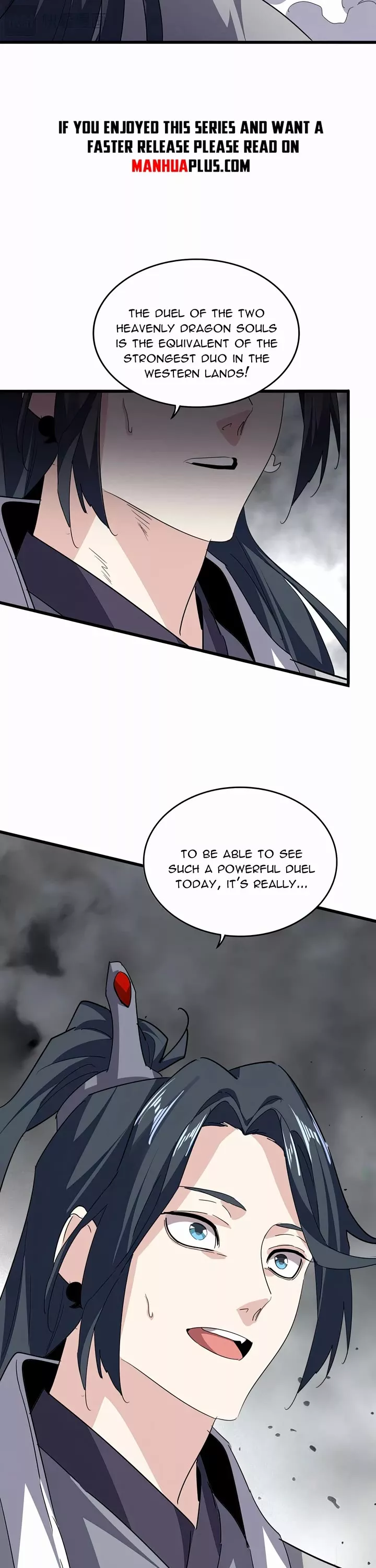 Magic Emperor, chapter 722, image 25