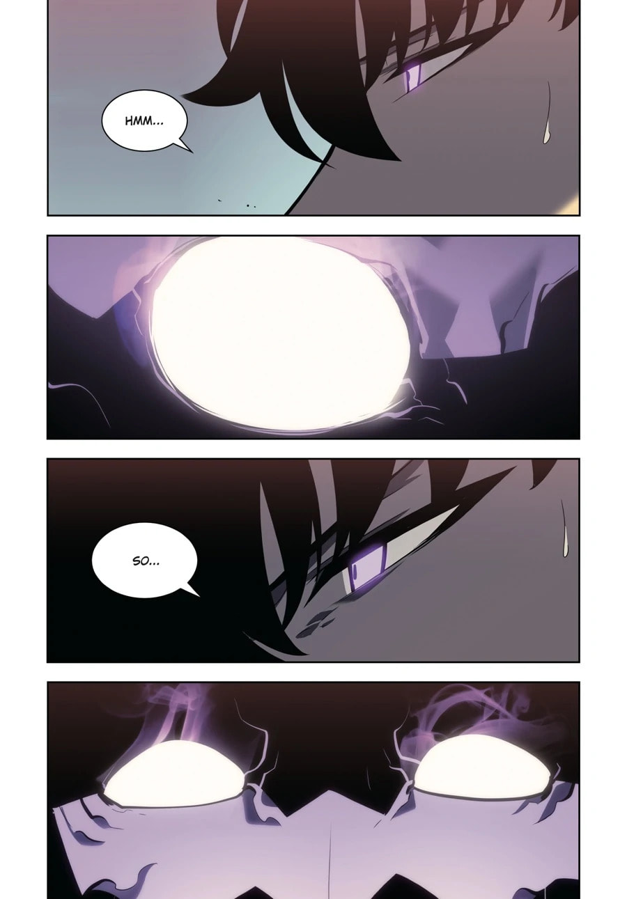 Solo Leveling, chapter 28, page 15