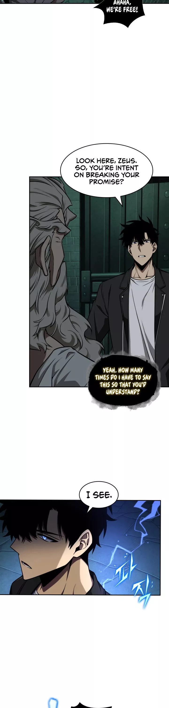 Tomb Raider King, chapter 323, image 6