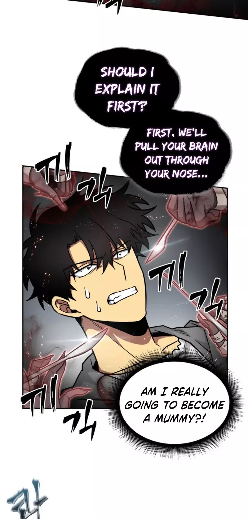 Tomb Raider King, chapter 137, image 44