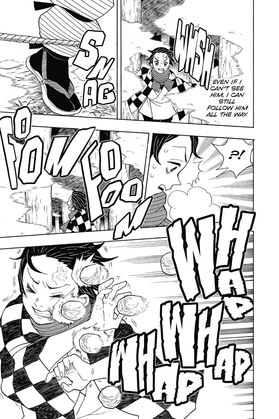 Demon Slayer: Kimetsu no Yaiba, chapter 3, image 17