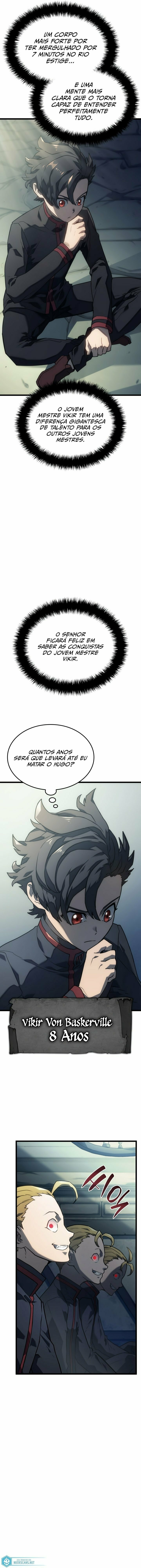 Revenge of the Baskerville Bloodhound, chapter 2, image 12