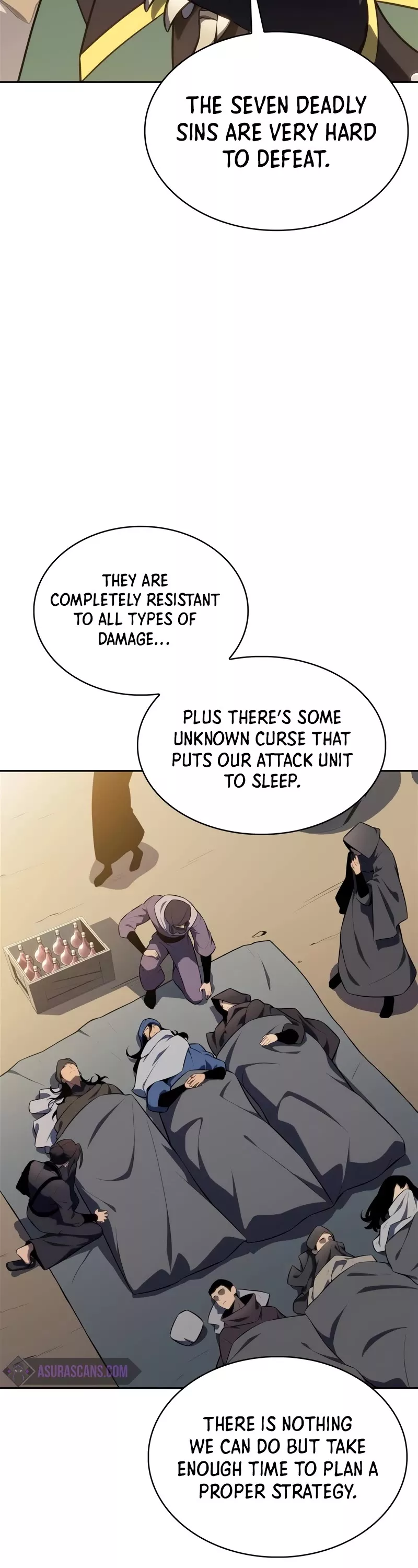 Solo Max-Level Newbie, chapter 163, image 6