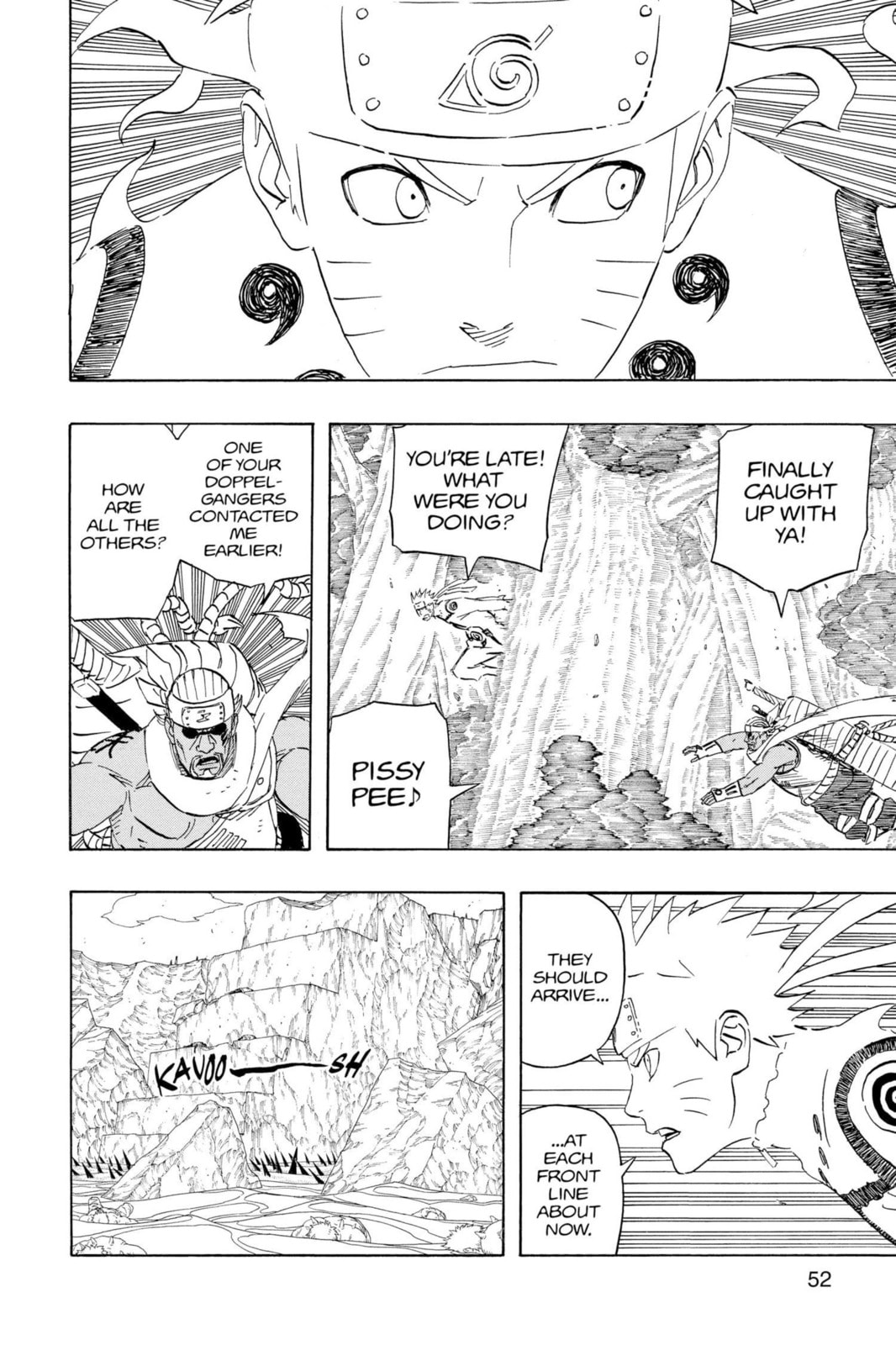 Naruto, chapter 558, image 9