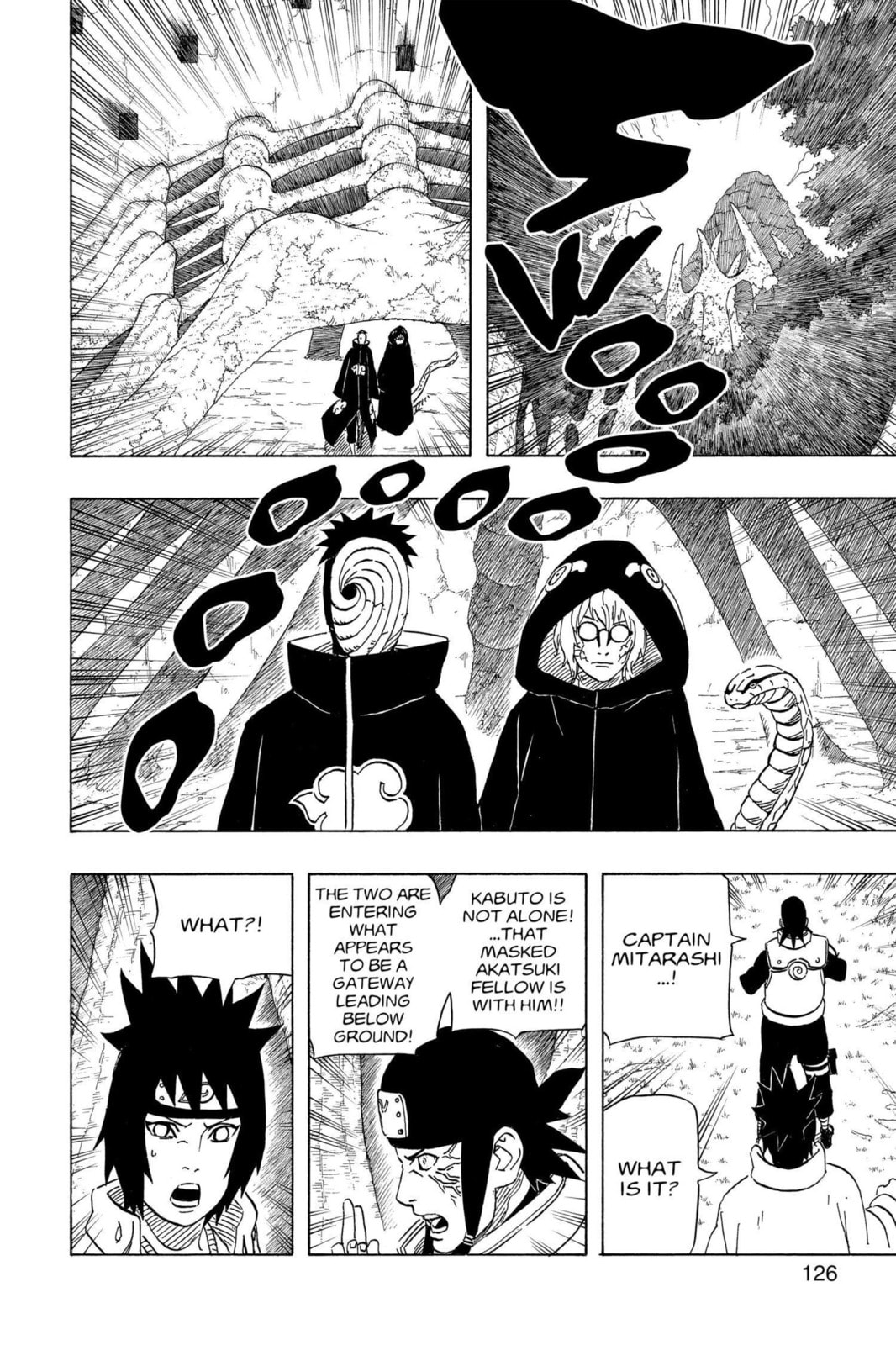 Naruto, chapter 490, image 8