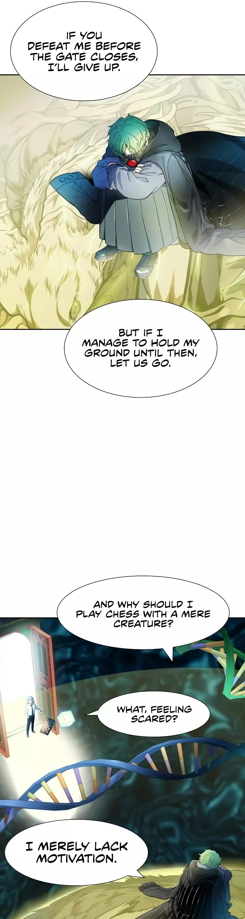 Tower of God, chapter 572, image 14