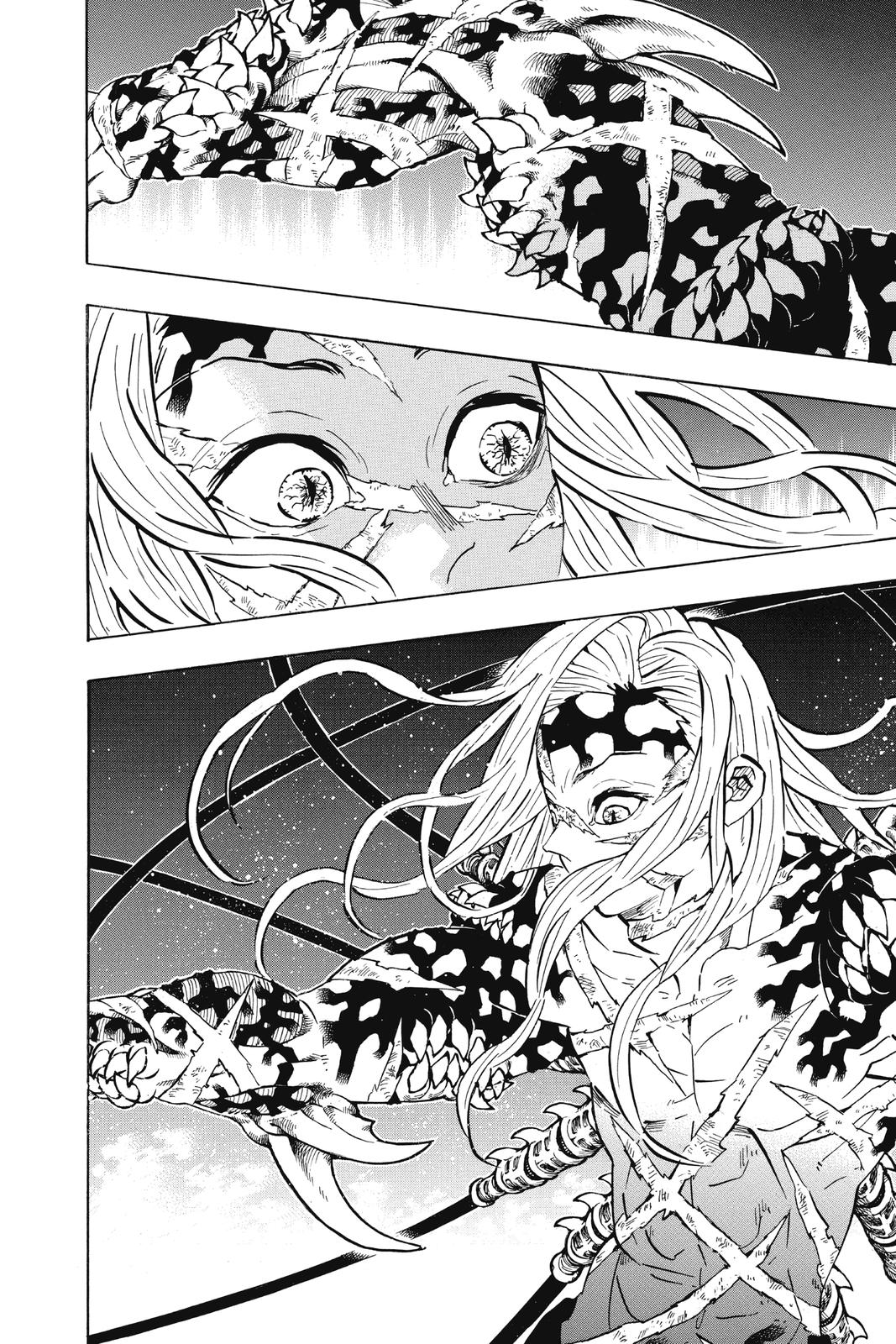 Demon Slayer: Kimetsu no Yaiba, chapter 194, image 18