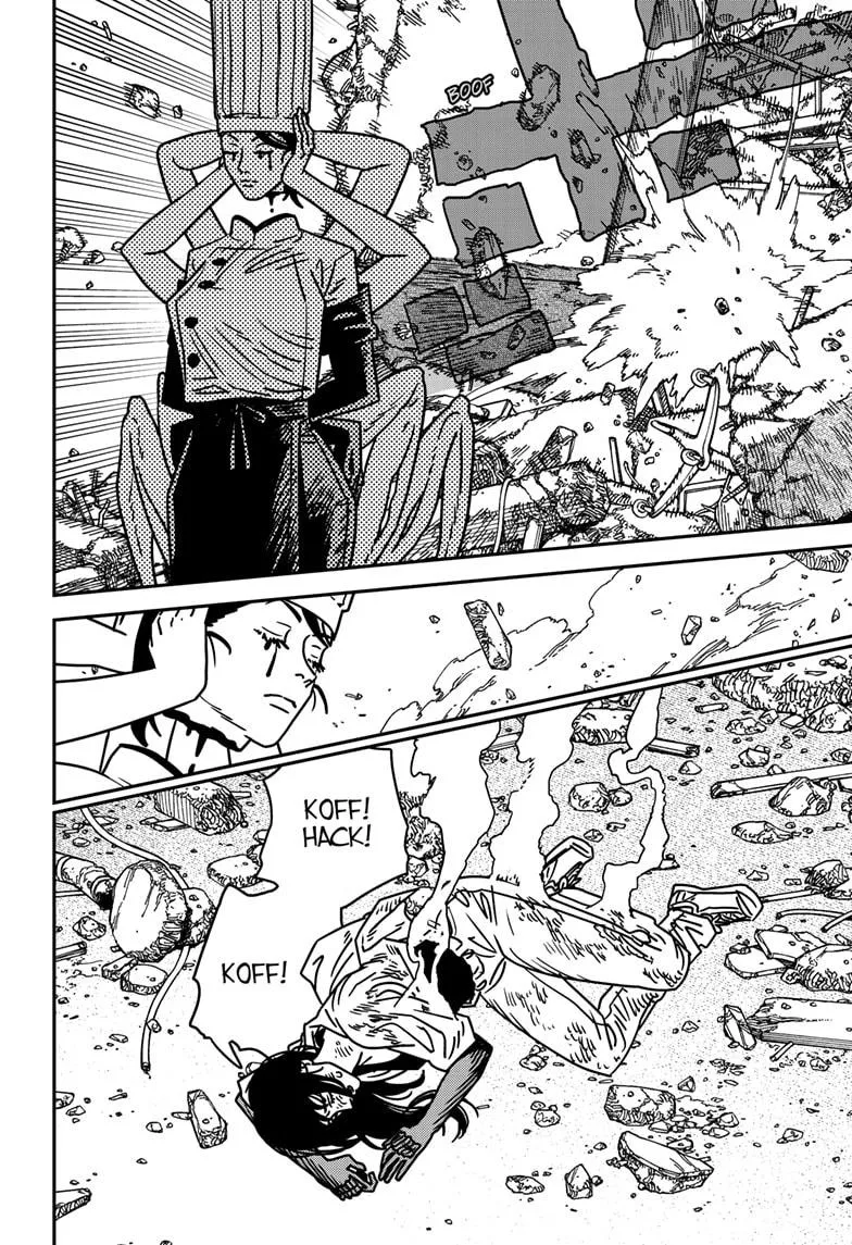 Chainsaw Man, chapter 206, image 13