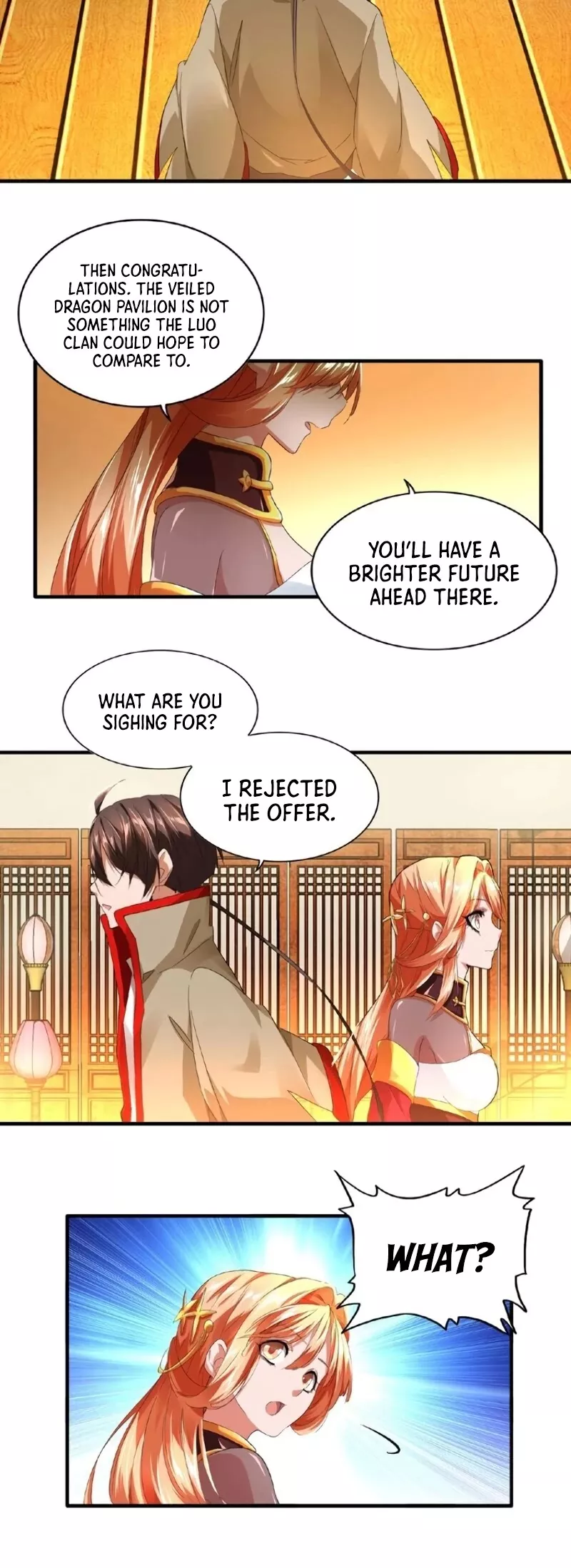 Magic Emperor, chapter 16, image 18