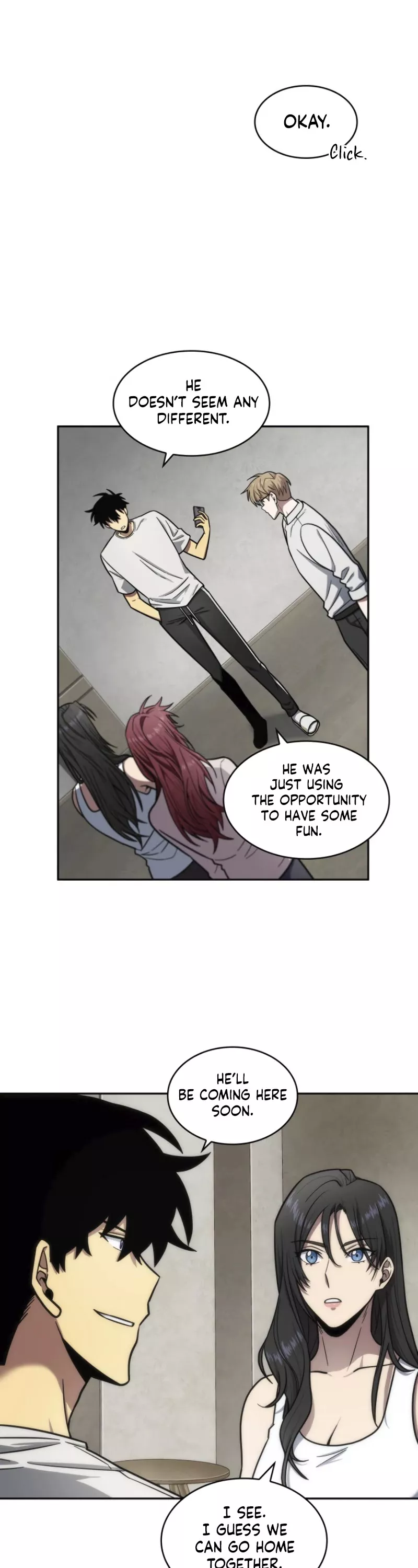 Tomb Raider King, chapter 186, image 11